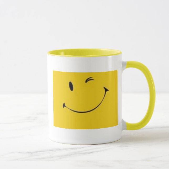 Caneca copo feliz (Direita)
