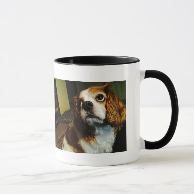 Caneca Copo Maxi dos Cavalier do MOO (Direita)