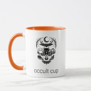 Caneca Copo Oculto