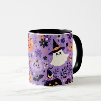 Caneca Copo para Festa de Halloween