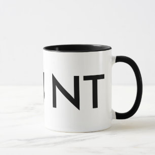 Caneca Copo quente See você NT