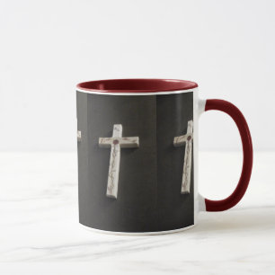 Caneca Copo vermelho simples