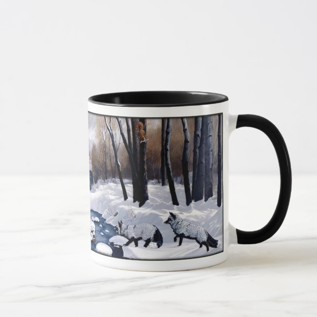 Caneca Copos de café da liberdade (Direita)