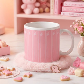 Caneca Coquette Estética