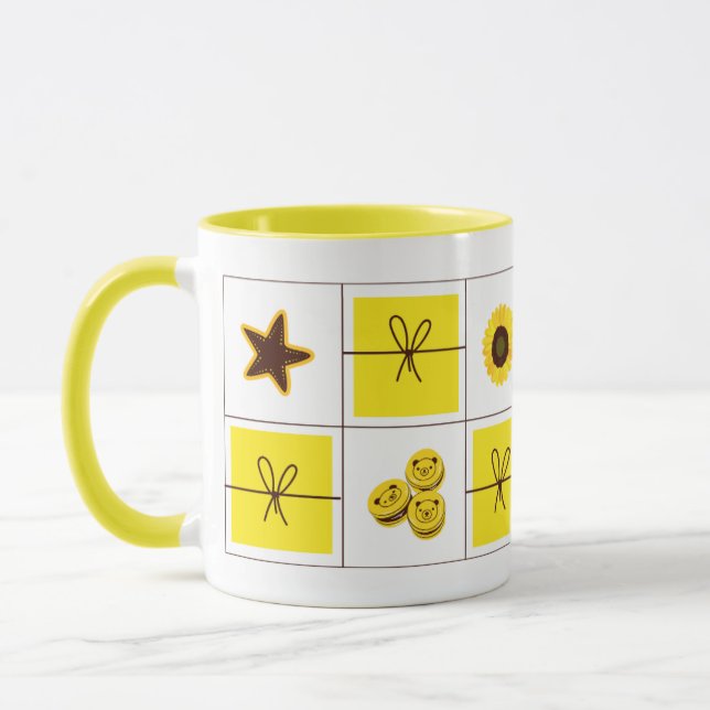 Caneca Coquette Estética (Esquerda)