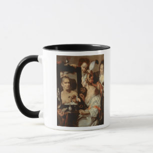 Caneca Coquette idoso