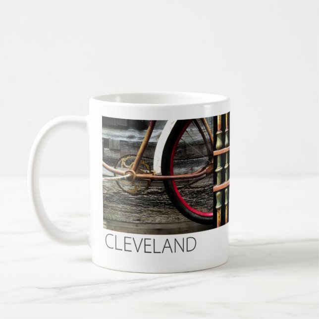 Caneca - cor #1 de Cleveland (Esquerda)