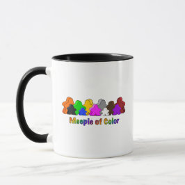 Caneca Cor - Colorida