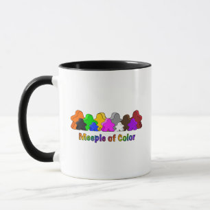 Caneca Cor - Colorida