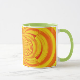 CANECA COR DE PINTURA COLORIDA