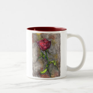 Caneca cor-de-rosa de St Louis