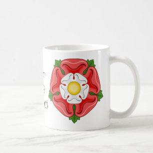 Caneca cor-de-rosa de Tudor