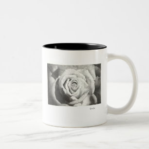 Caneca cor-de-rosa Stippled