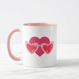 Caneca Coração