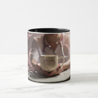 Caneca Coração Compassivo