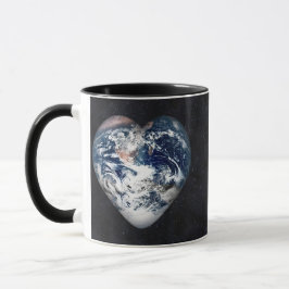 Caneca Coração da Terra