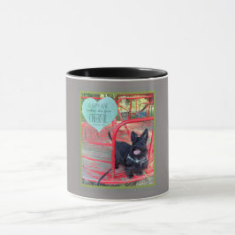Caneca Coração Feliz