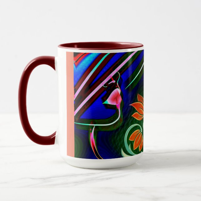 Caneca Corado (Esquerda)