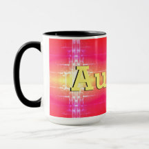 Coral Cor-de-rosa amarelo e um toque de vermelho