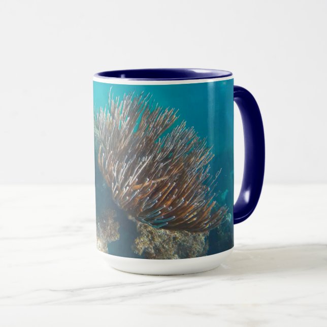 CANECA CORAL MUG (Frente Esquerda)