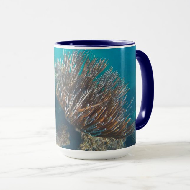 CANECA CORAL MUG (Frente Esquerda)