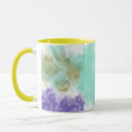 Caneca Cores brilhantes Com um toque suave