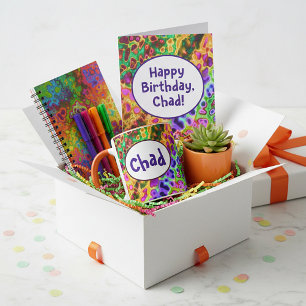 Caneca Cores estranhas personalizadas