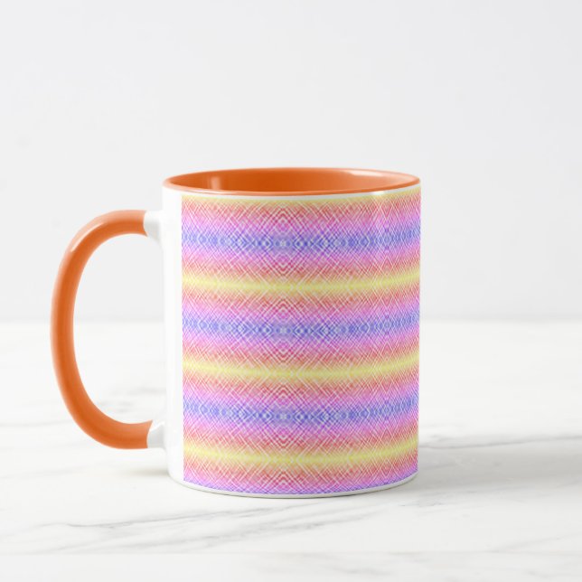 Caneca Cores Sunset 2 (Esquerda)