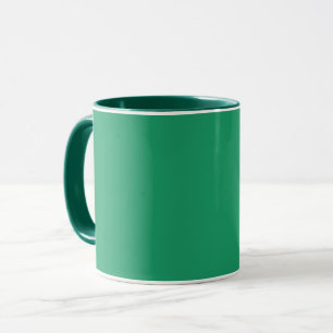 Caneca Cores verde