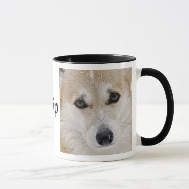 Caneca Corgi seu Ladyship (Direita)