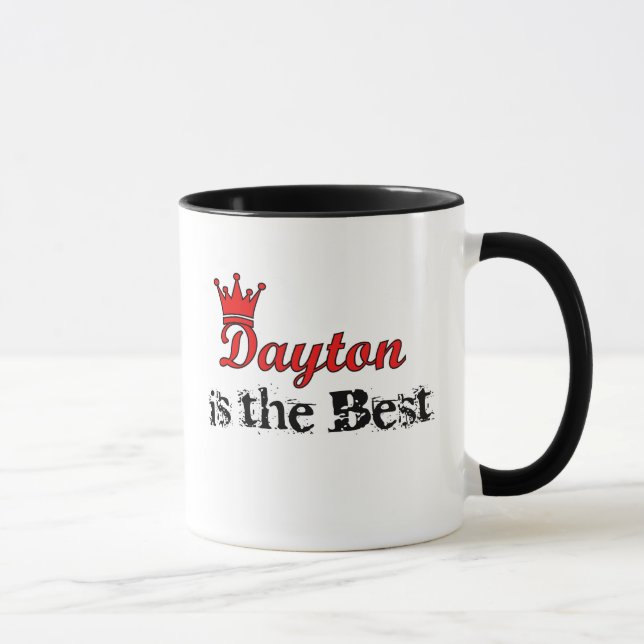 Caneca Coroa Dayton (Direita)