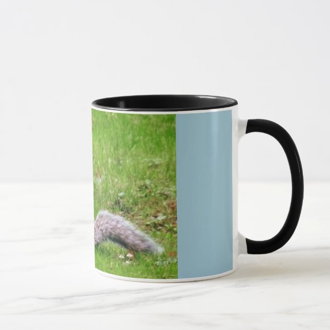 Caneca Corpo de Cinzas (Direita)