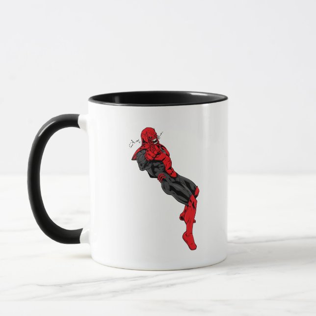 Caneca Corpo dos Lanternas Vermelhos - Coroa 1 (Esquerda)