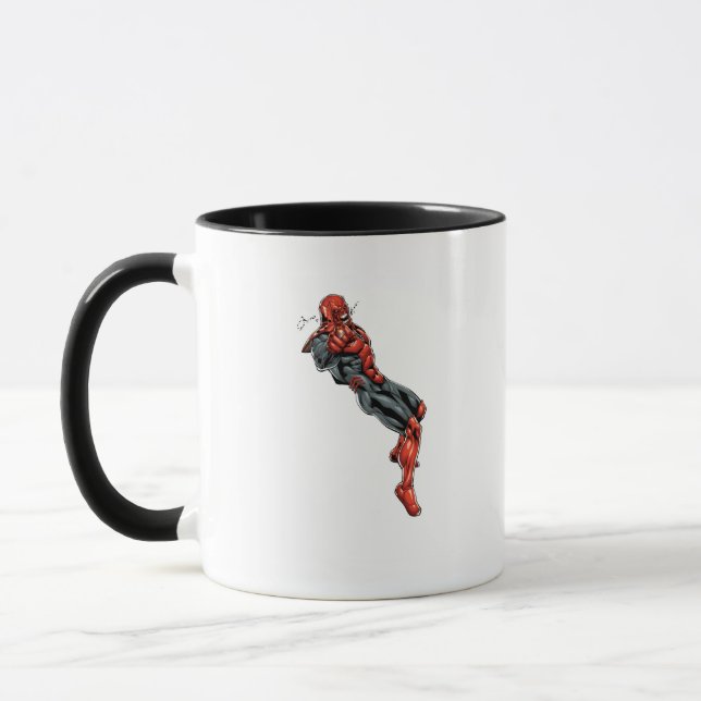 Caneca Corpo dos Lanternas Vermelhos - Coroa 2 (Esquerda)