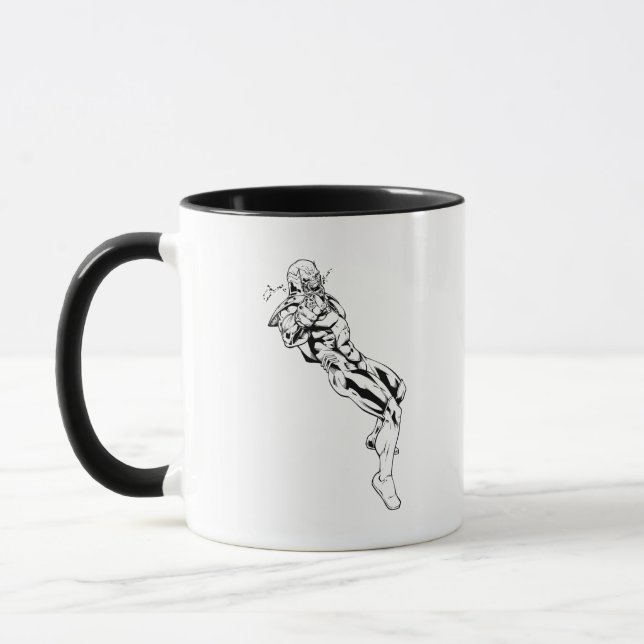 Caneca Corpo dos Lanternas Vermelhos - Coroa 3 (Esquerda)