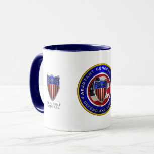 Caneca Corpo Geral Adjutante 