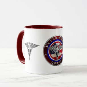 Caneca Corpo Veterinário