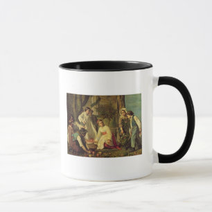 Caneca Corpus Christi, 1855