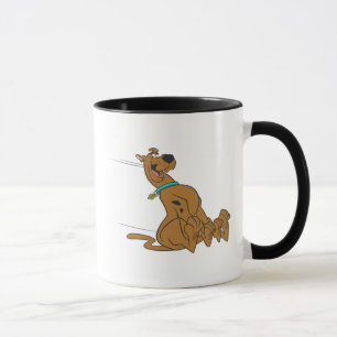 Caneca Corrediça de Scooby-Doo