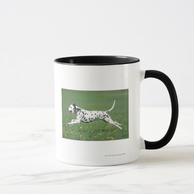 Caneca Corredor Dalmatian (Direita)