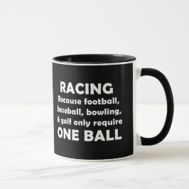 Caneca Corrida
