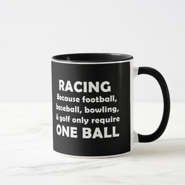 Caneca Corrida (Direita)
