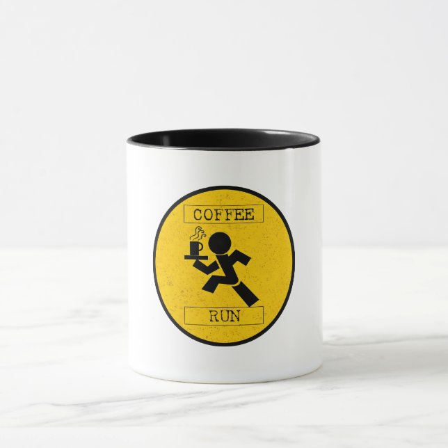 Caneca Corrida do Café (Centro)