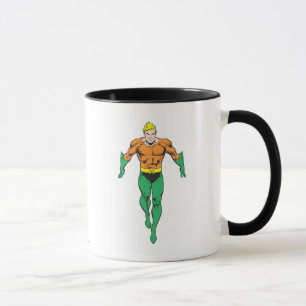 Caneca Corridas de Aquaman