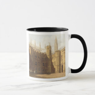 Caneca Corte da Faculdade do rei, Cambridge, 'do Hist