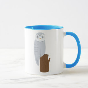 Caneca Coruja