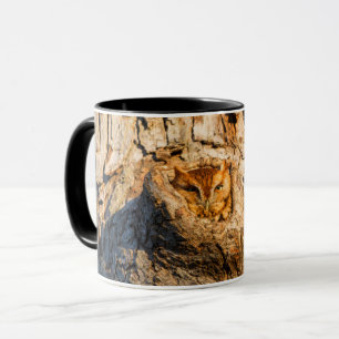 Caneca Coruja-gritadeira-oriental