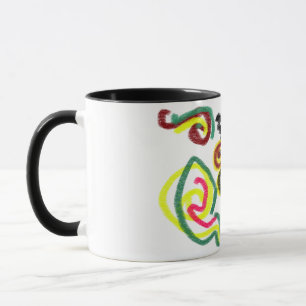 Caneca Coruja legal adora isso