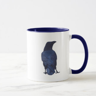 Caneca Corvo