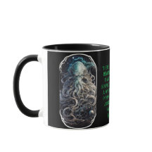 Cosmic Oddities Signature: Cthulhu - Horrors